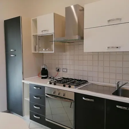 Homefiorediloto Apartman