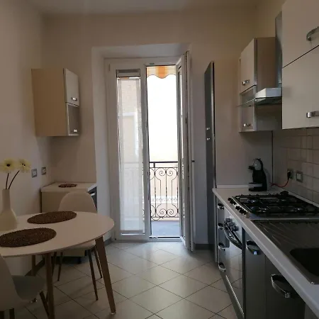 Homefiorediloto Appartement Domodossola